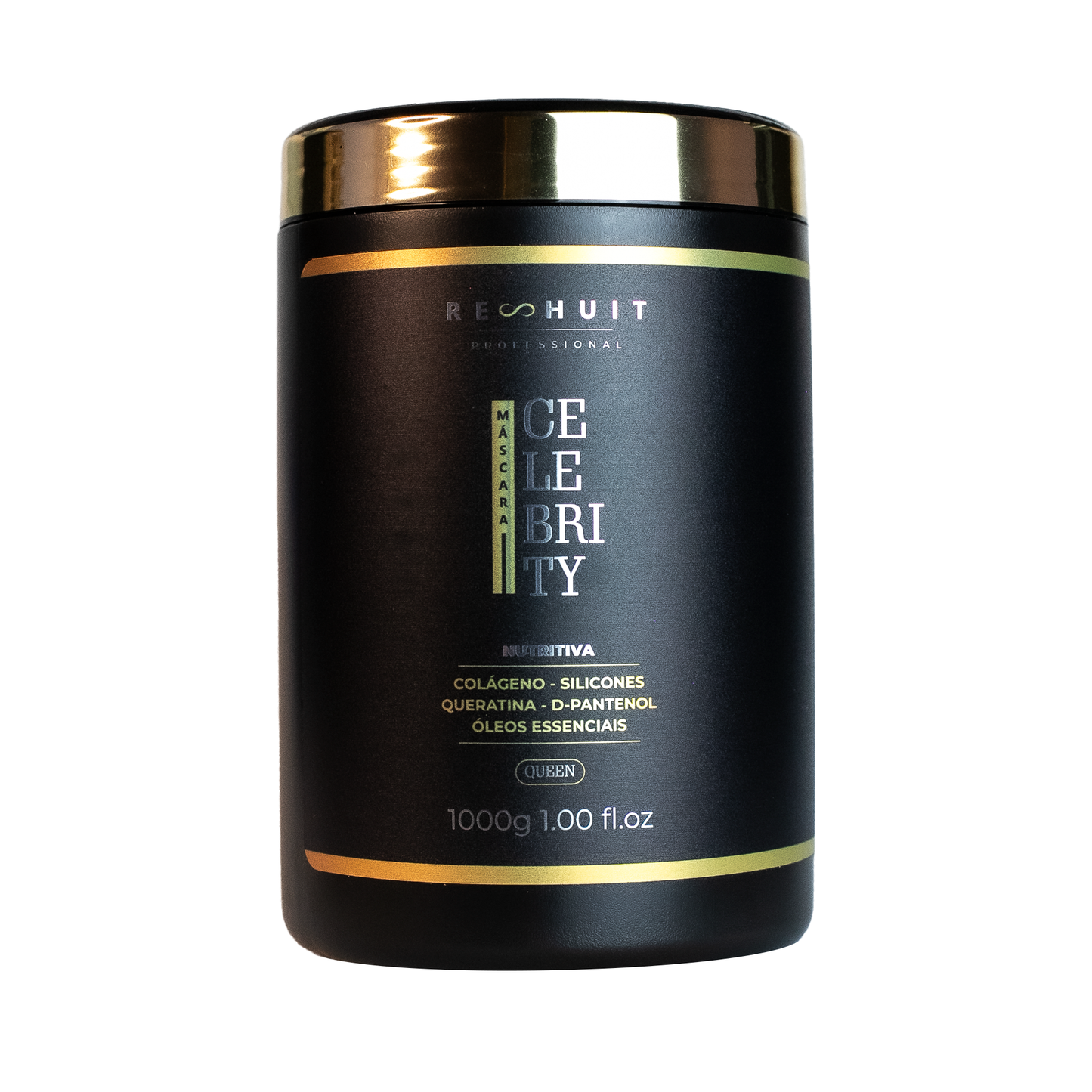 Máscara Profissional Celebrity 1000g