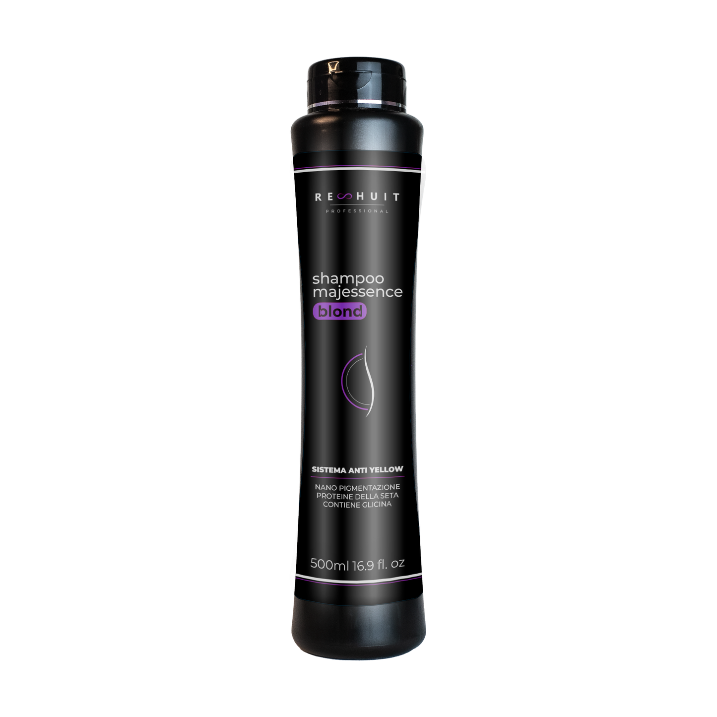 Shampoo Profissional Majessence Blond 500ml