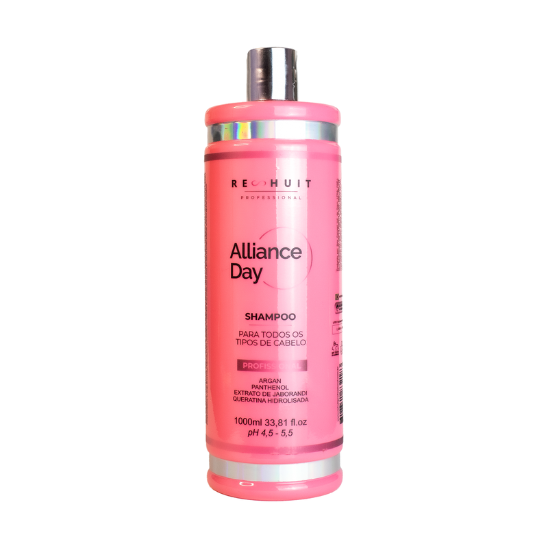 Shampoo Profissional Alliance Day 1000ml