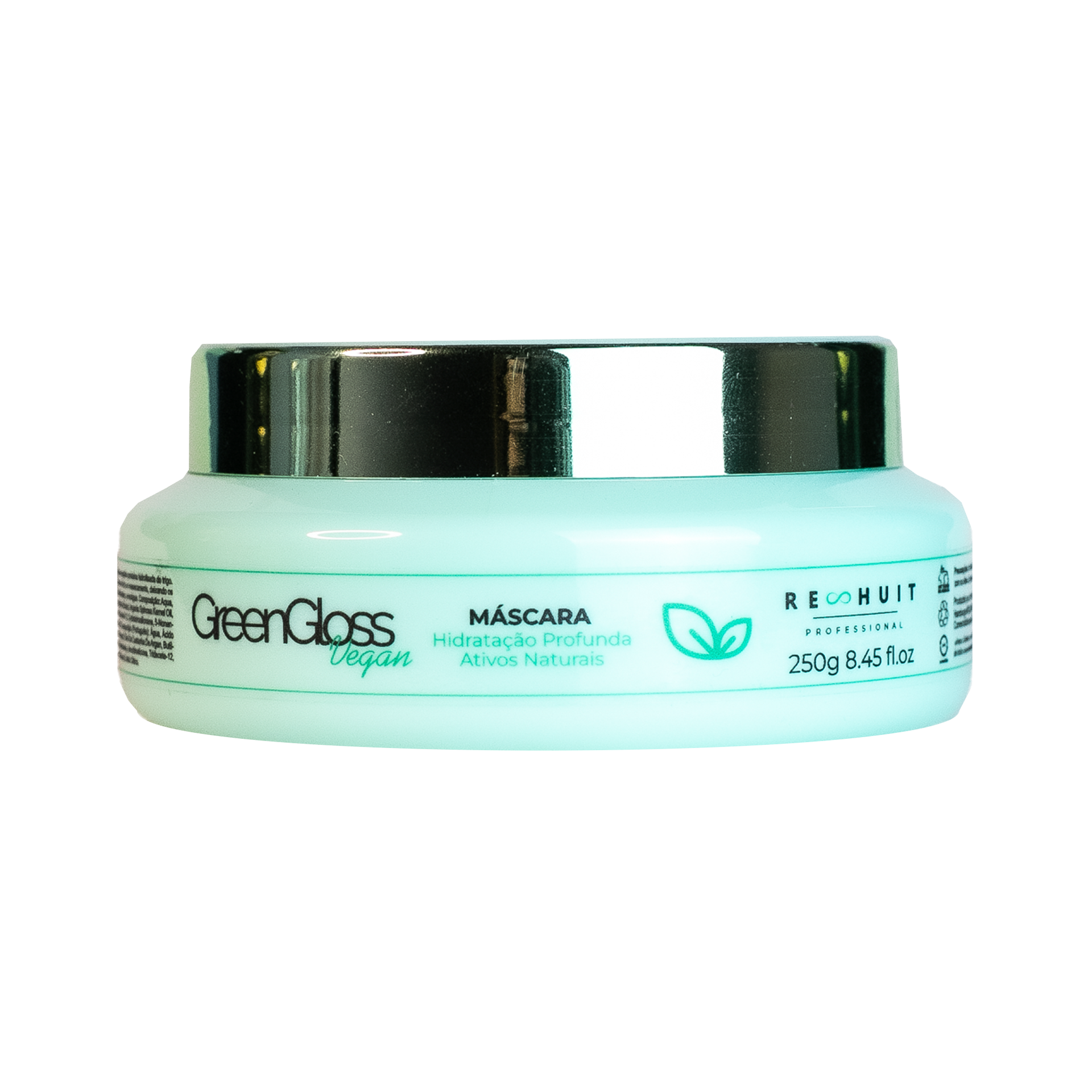 Máscara Green Gloss 250g – Loja Re Huit