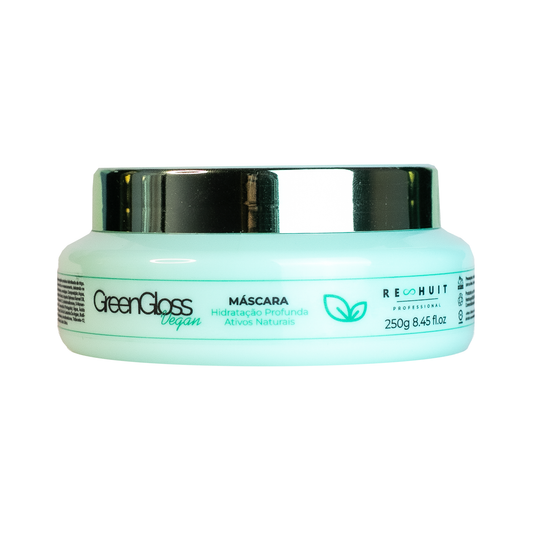 Máscara Green Gloss 250g