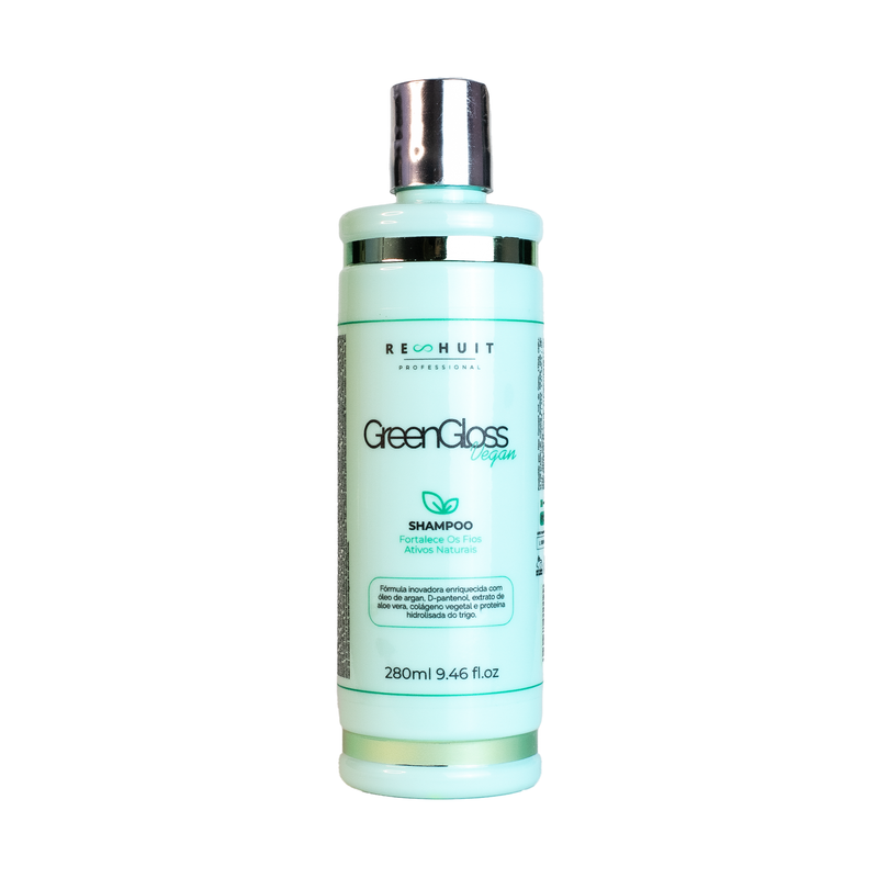 Shampoo Green Gloss 280ml