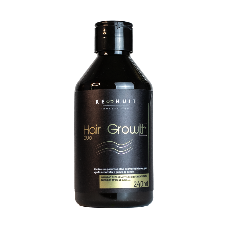 Shampoo Hair Growth Duo 240ml