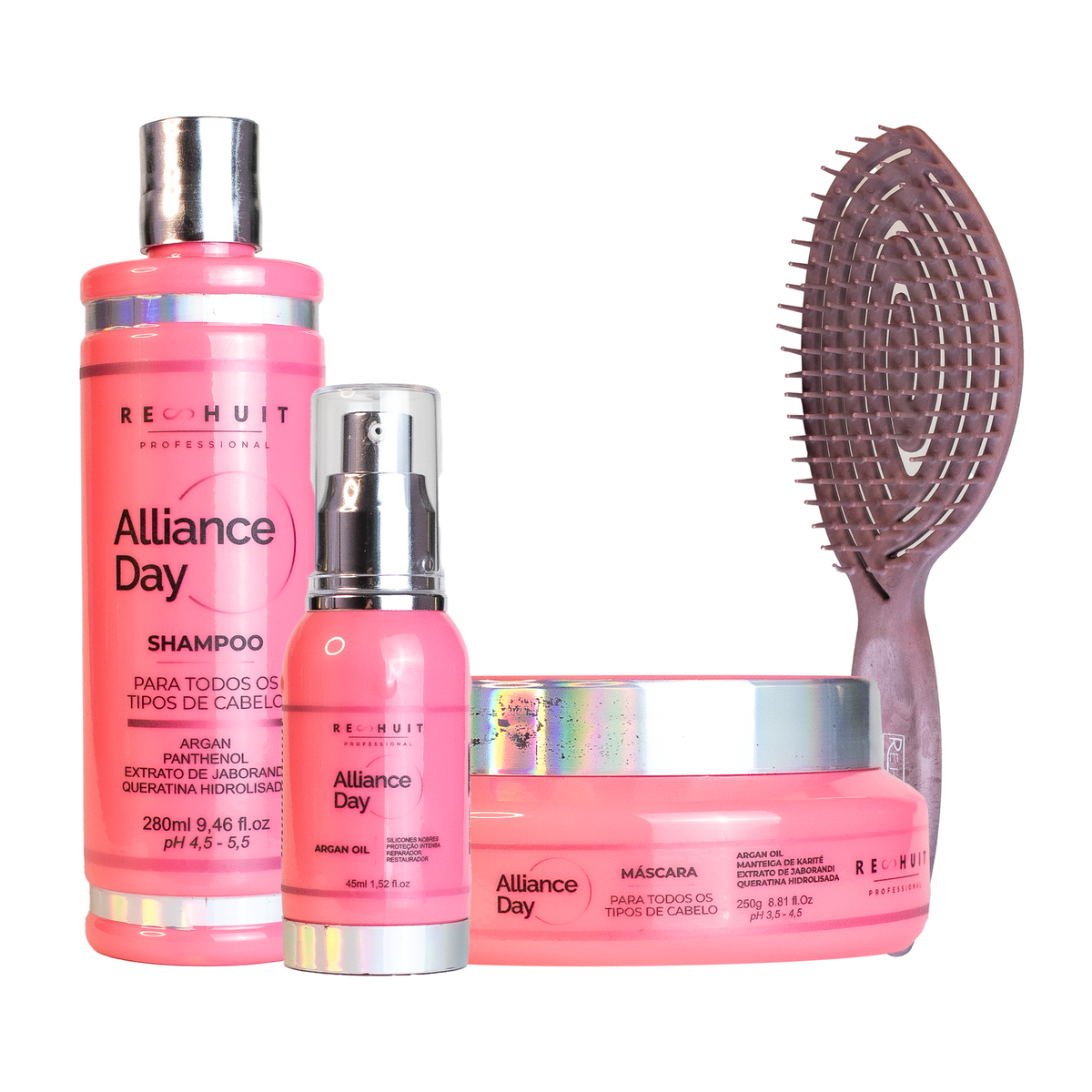 Kit Alliance Day | Home Care Plus – Loja Re Huit