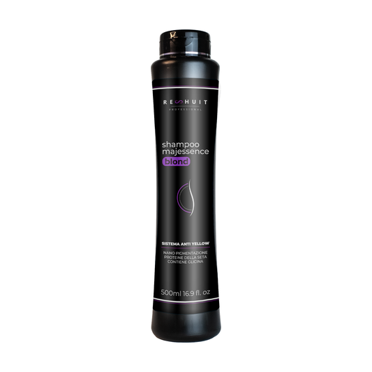 Shampoo Profissional Majessence Blond 500ml